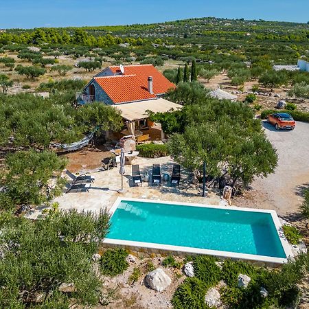 Holiday Home Kuca Sunca Sutivan Exterior photo