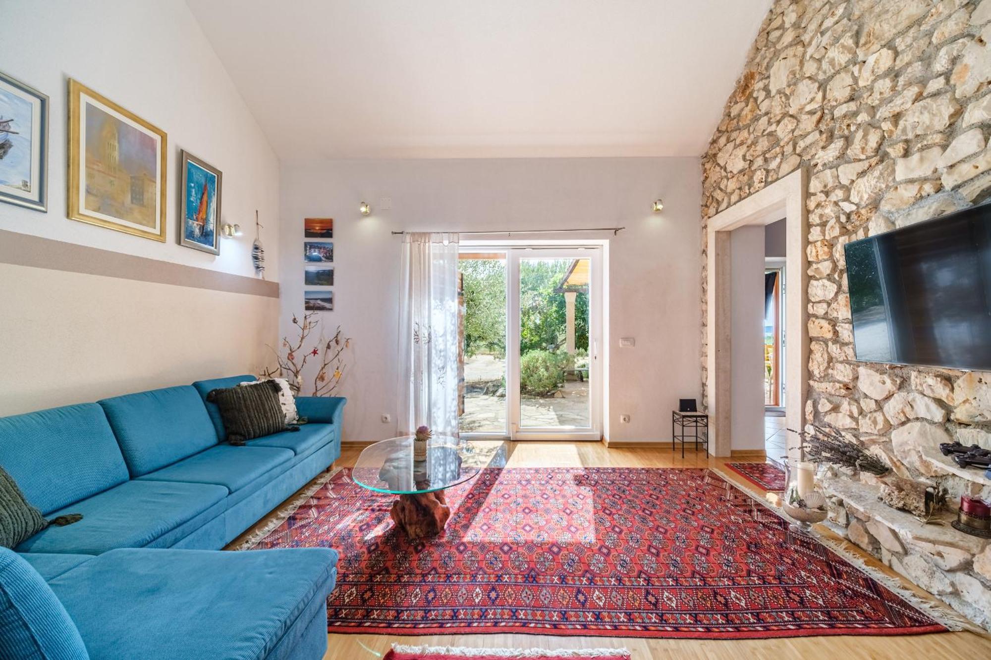 Holiday Home Kuca Sunca Sutivan Exterior photo