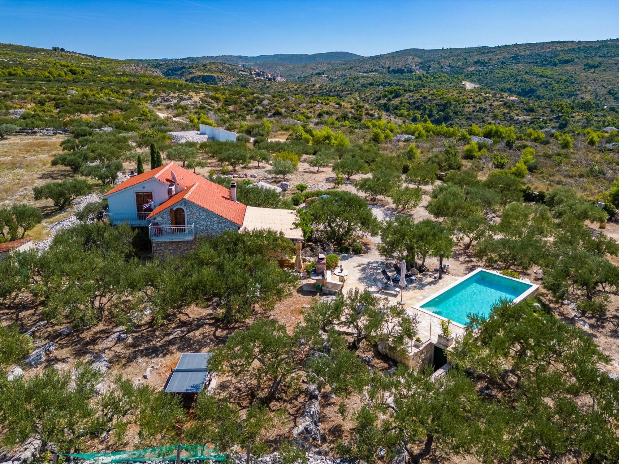Holiday Home Kuca Sunca Sutivan Exterior photo